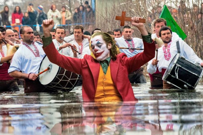 Verzin een Onderschrift - 25 januari 2020