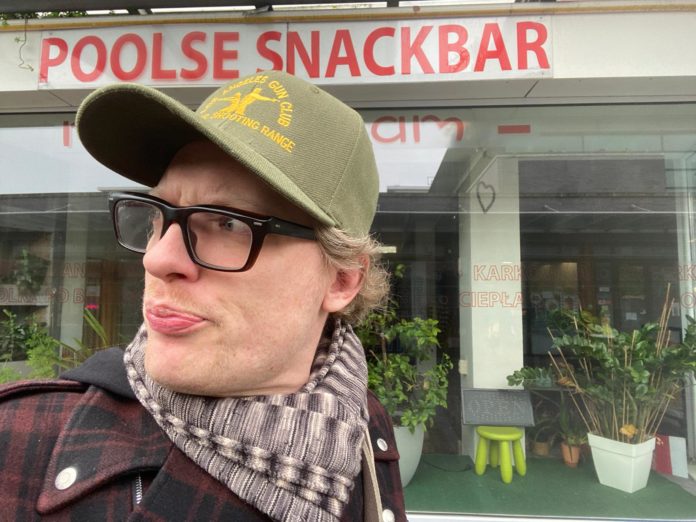 Verzin een Onderschrift - 12 februari 2020