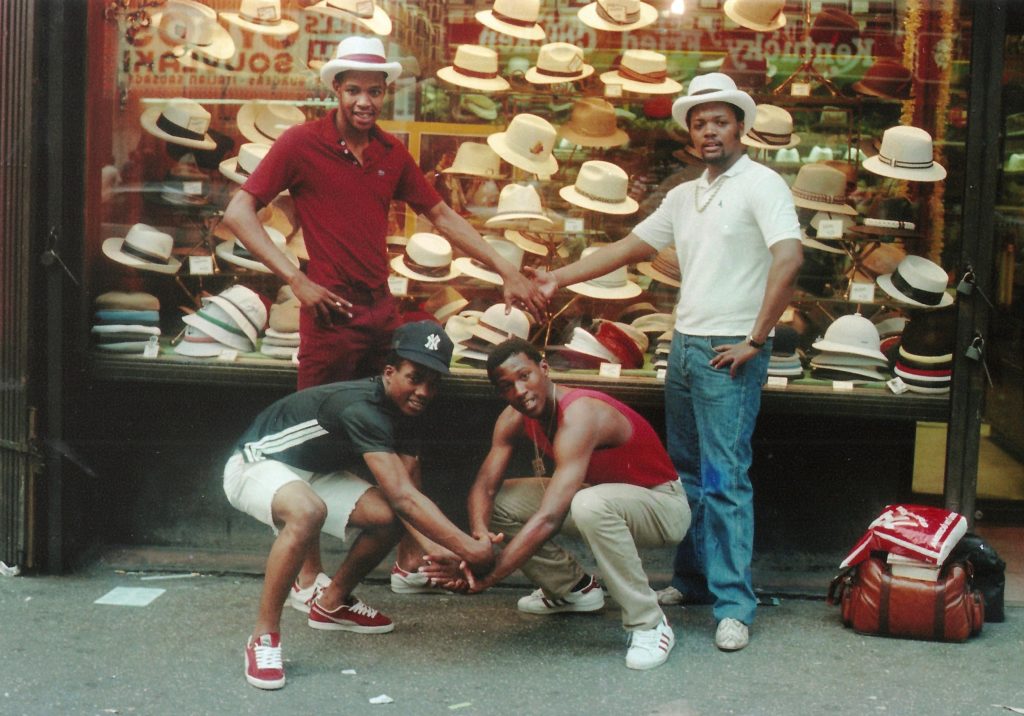 Jamel Shabazz – Street Photographers, Manhattan, NYC 1983