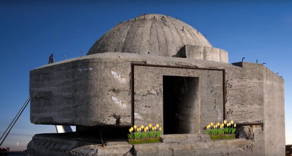 redactiebunker