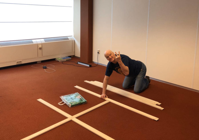 Verzin een Onderschrift - 5 maart 2020