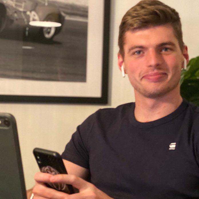 Verzin een Onderschrift - 21 maart 2020