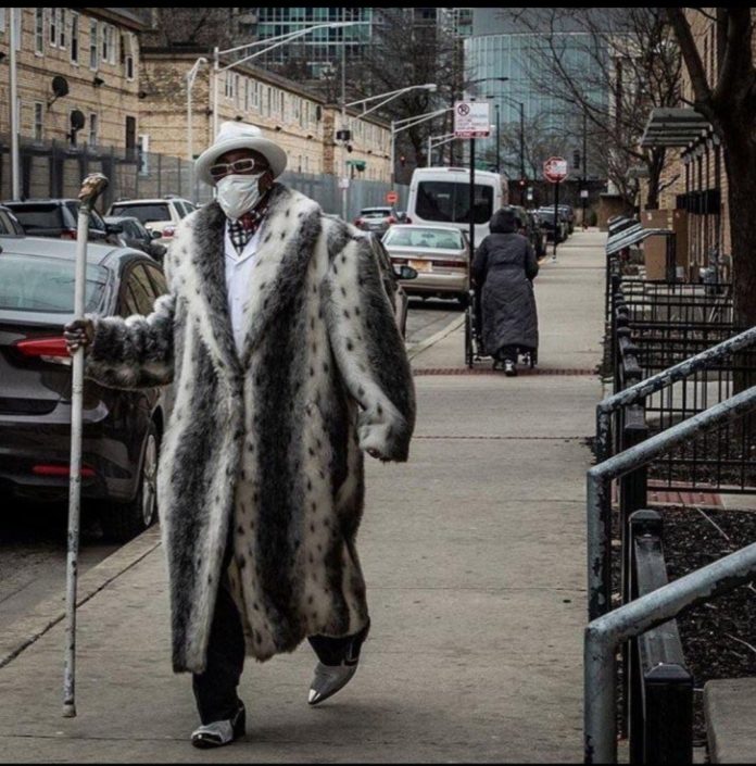 Verzin een Onderschrift - 20 april 2020