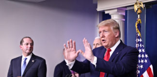 Verzin een Onderschrift - 6 april 2020