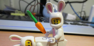 Verzin een Onderschrift - 11 april 2020