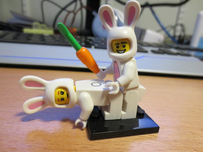 Verzin een Onderschrift - 11 april 2020