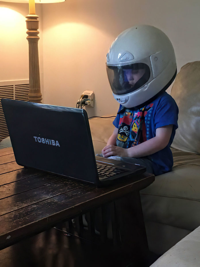 Verzin een Onderschrift - 17 april 2020