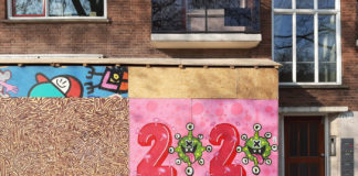 Verzin een Onderschrift - 18 april 2020