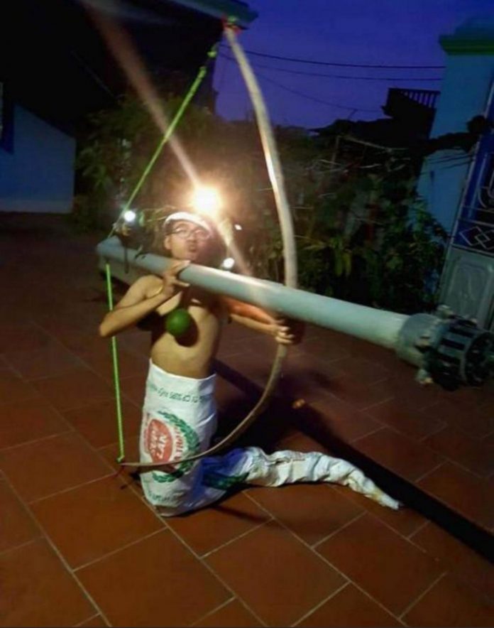 Verzin een Onderschrift - 06 mei 2020