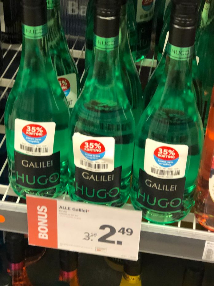 Verzin een Onderschrift - 11 mei 2020