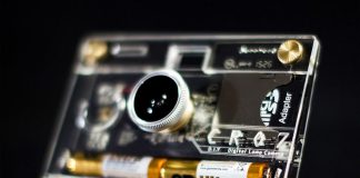 CROZ DIY Digital Camera