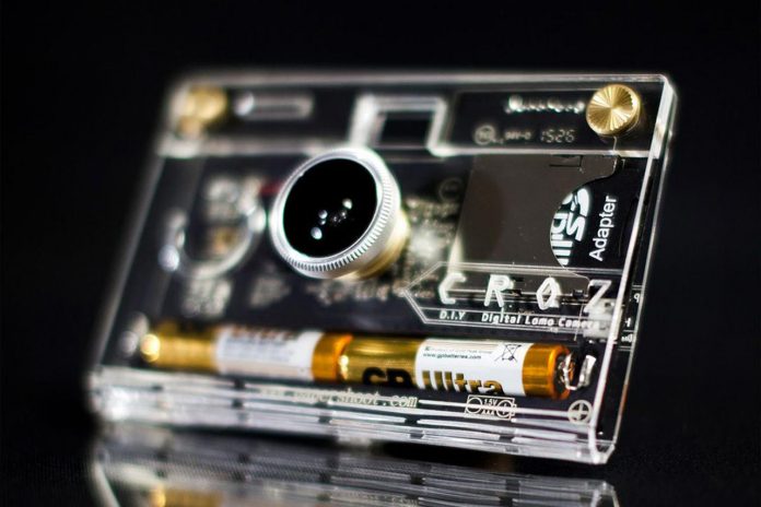 CROZ DIY Digital Camera