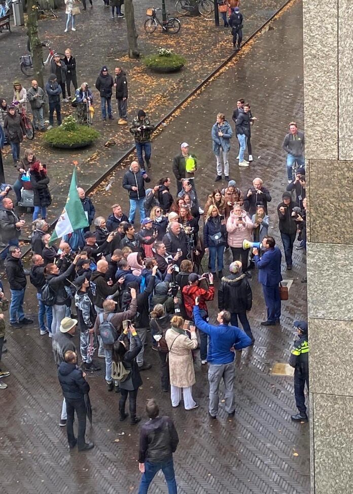 Verzin een Onderschrift - 9 oktober 2020