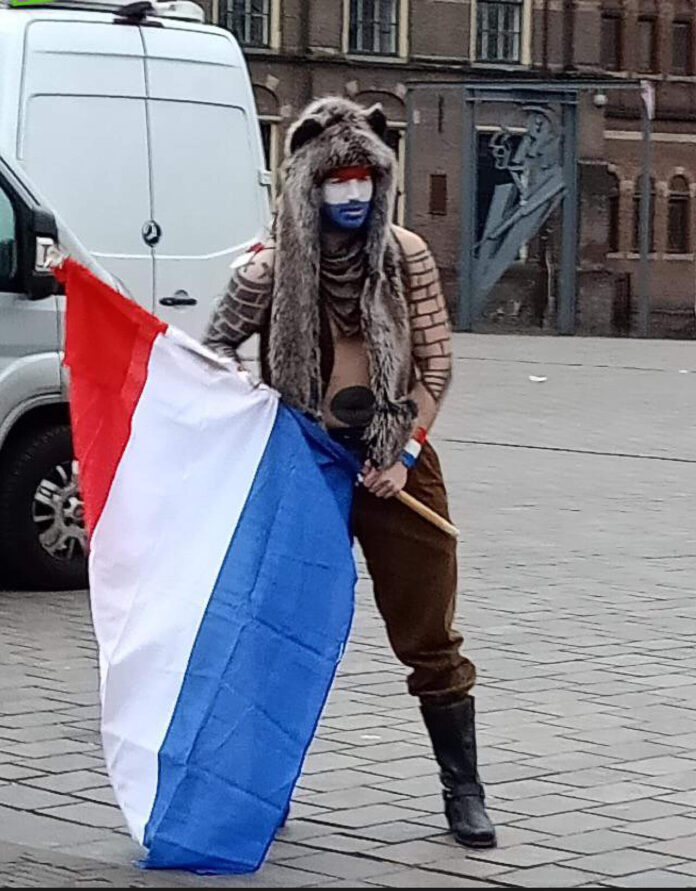 Verzin een Onderschrift - 16 januari 2021 Verzin een Onderschrift - 16 januari 2021