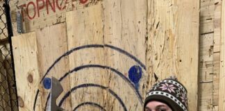 Verzin een Onderschrift - 12 maart 2021