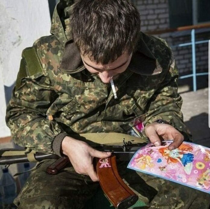 Verzin een Onderschrift - 6 april 2021