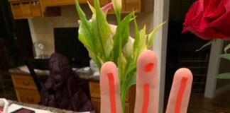 Verzin een Onderschrift - 4 mei 2021