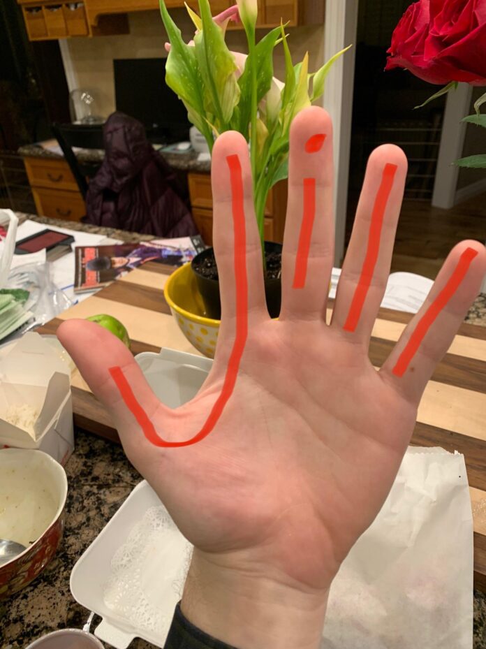 Verzin een Onderschrift - 4 mei 2021