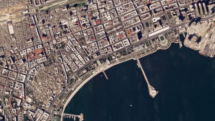 Baku_City_Circuit,_April_9,_2018_SkySat