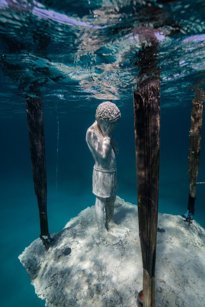 Jason deCaires Taylor-sculptures-00901