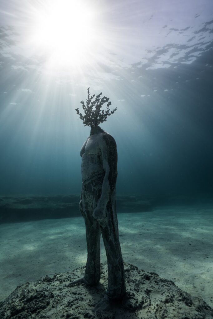 Jason deCaires Taylor-sculptures-01084