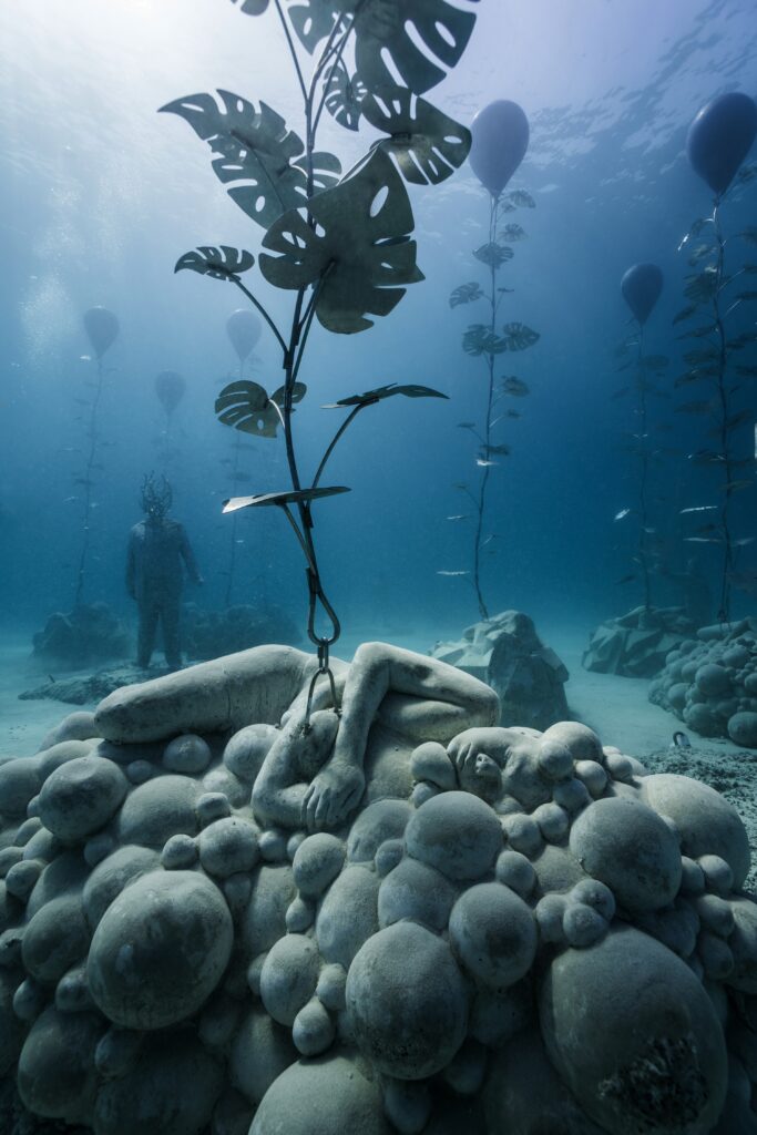 Jason deCaires Taylor-sculptures-01403