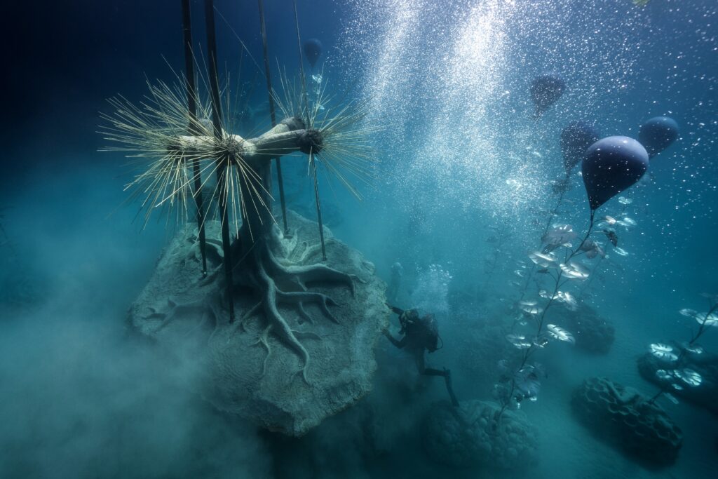 Jason deCaires Taylor-sculptures-02144