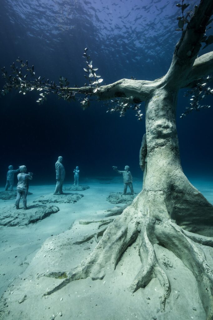Jason deCaires Taylor-sculptures-02379