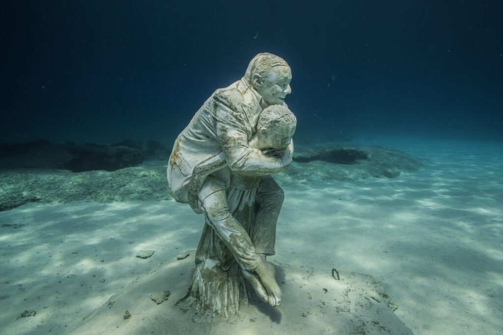 Jason deCaires Taylor-sculptures-02942