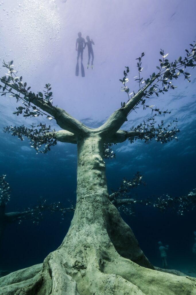 Jason deCaires Taylor-sculptures-03240