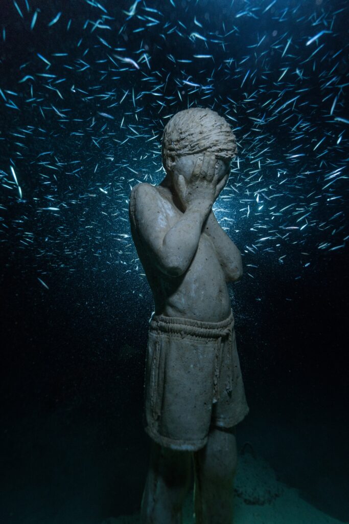 Jason deCaires Taylor-sculptures-04025