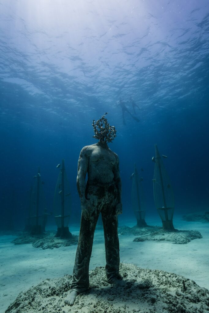 Jason deCaires Taylor-sculptures-04099
