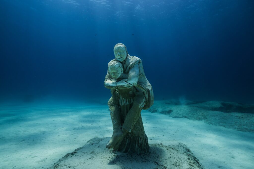 Jason deCaires Taylor-sculptures-04244
