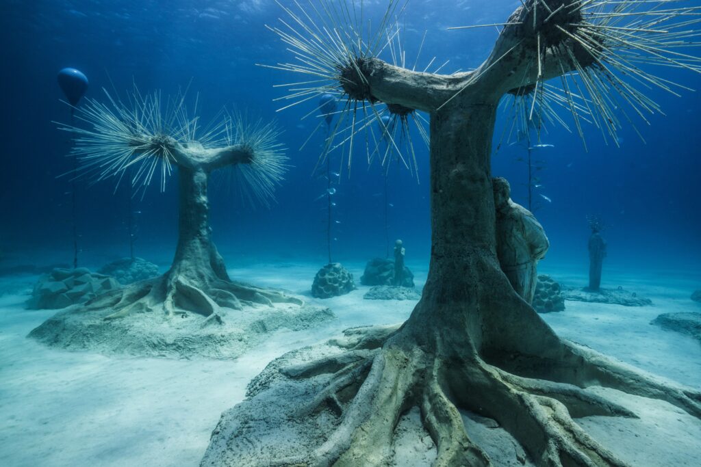 Jason deCaires Taylor-sculptures-04279