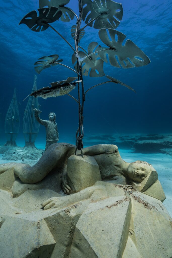 Jason deCaires Taylor-sculptures-04321