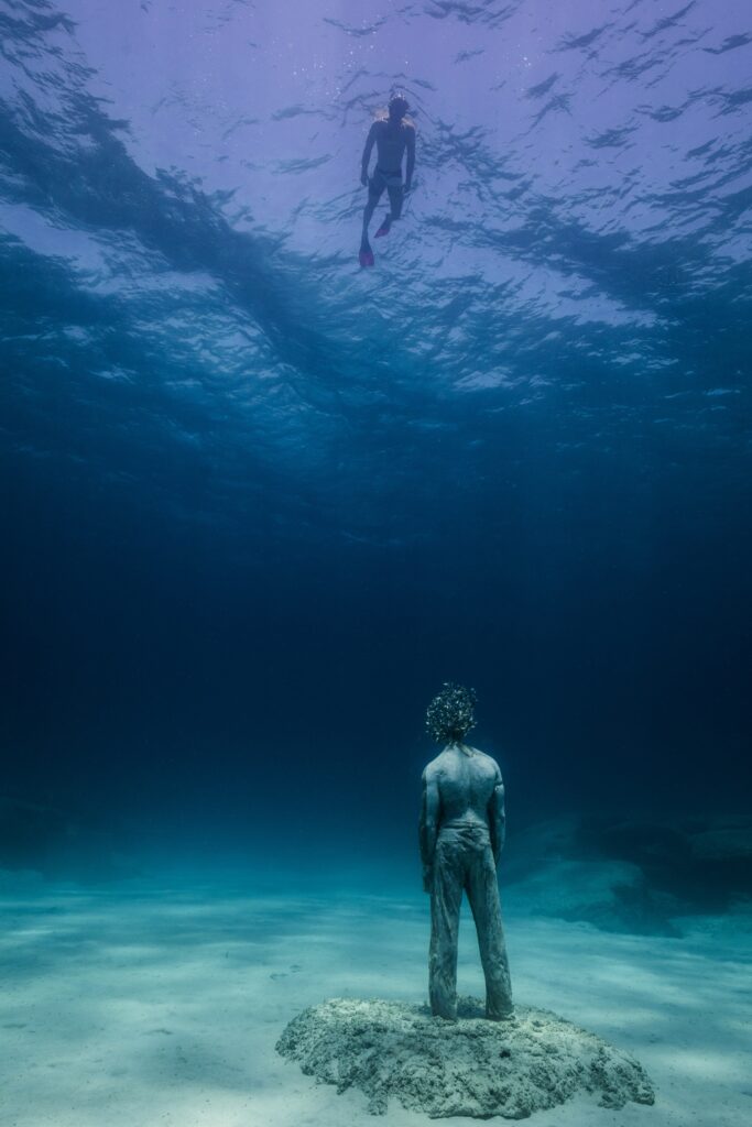 Jason deCaires Taylor-sculptures-04357