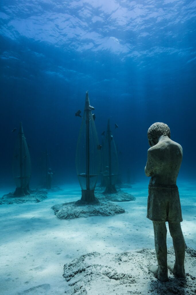 Jason deCaires Taylor-sculptures-04370