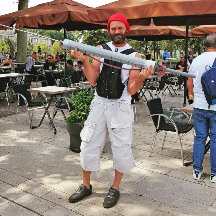 Verzin een Onderschrift - 16 augustus 2021