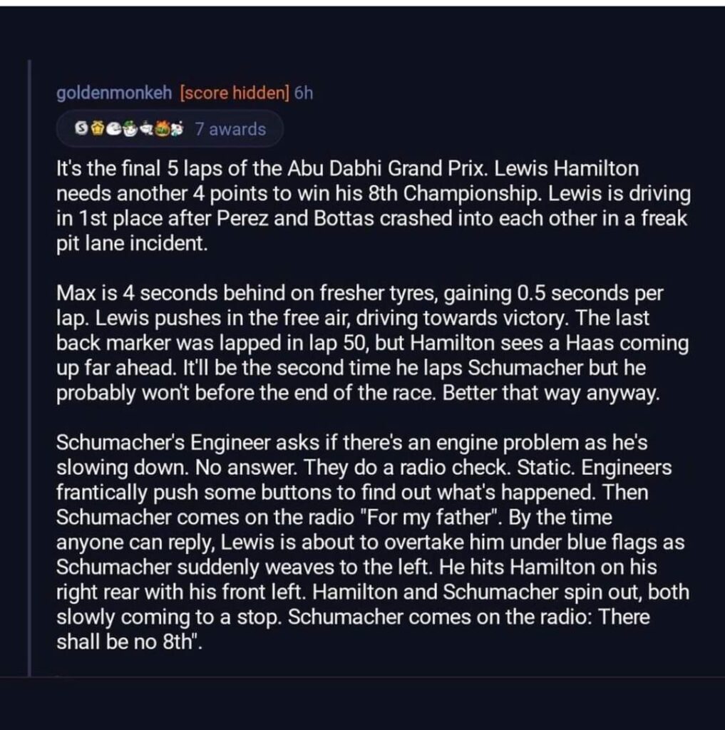 haha