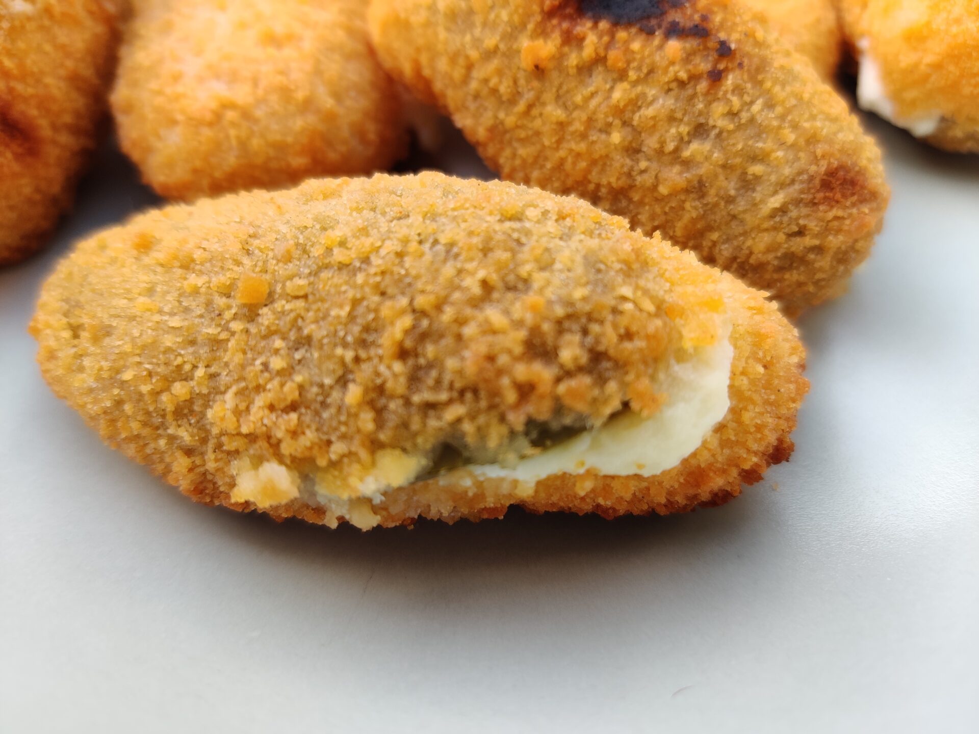 Vretecool Cream Cheese Jalapeños met Chili Dip van Lidl Retecool