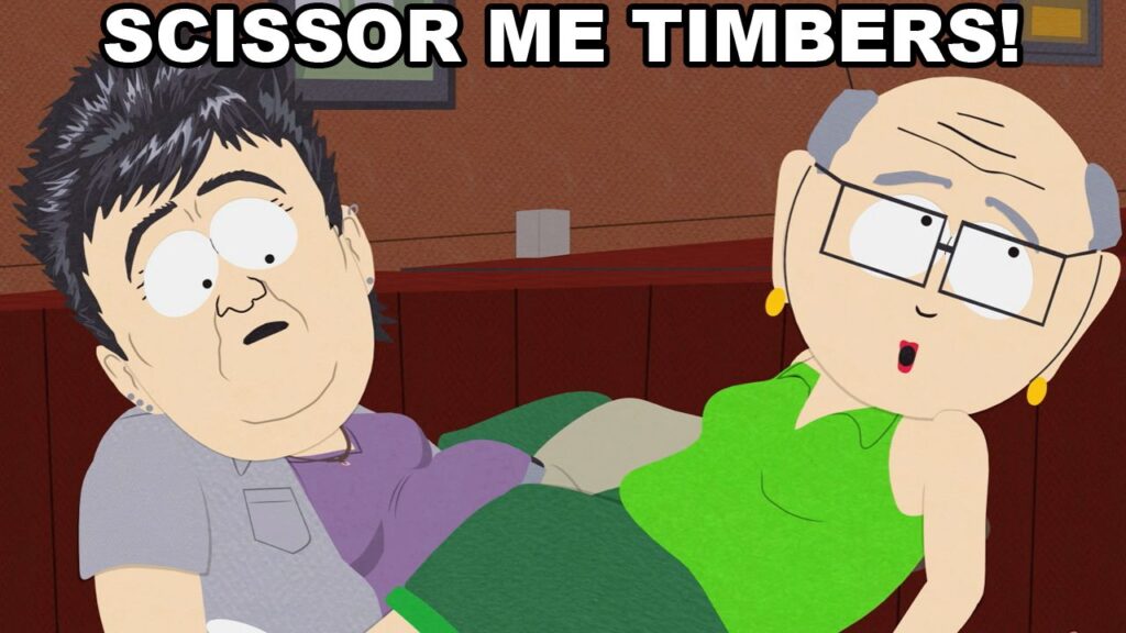 scissor