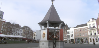 franky falcon met al zijn vrienden