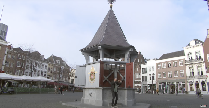 franky falcon met al zijn vrienden