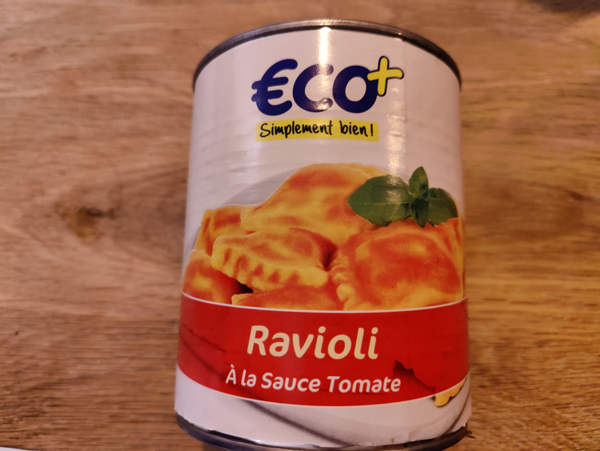 Ravioli In Blik Waar Te Koop