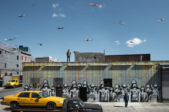 Søren Solkær - Icy & Sot (Iran), Brooklyn 2014