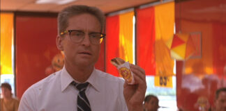 Anders bestel je een whammyburger