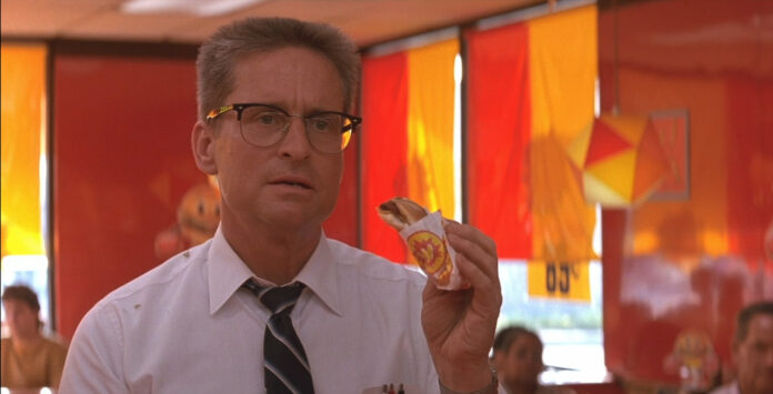 fallingdownwhammyburger Anders bestel je een whammyburger