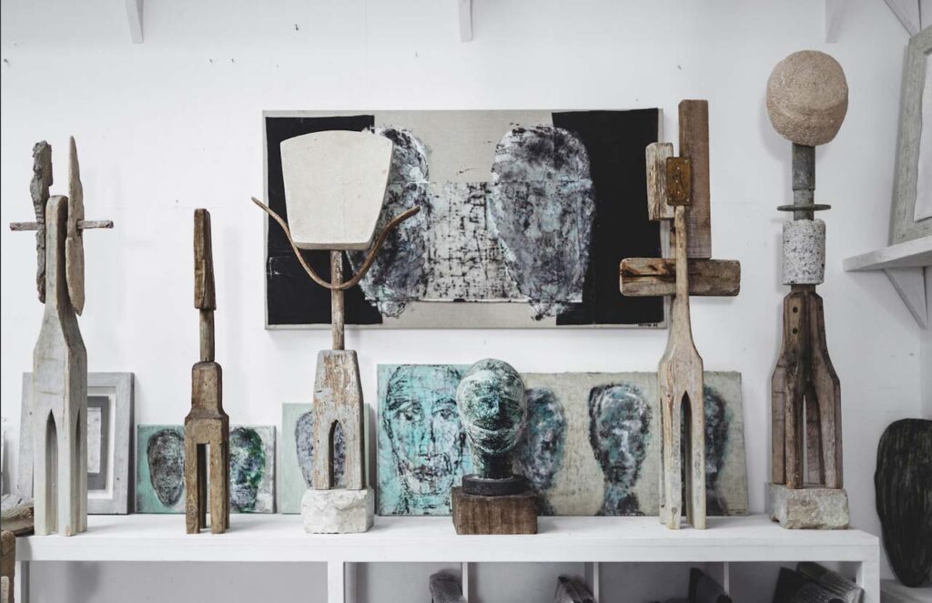 Mart Visser – Artwork