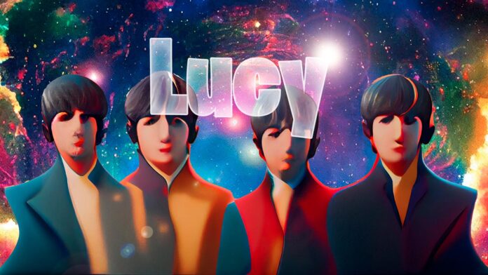 Lucy in A.I. with...