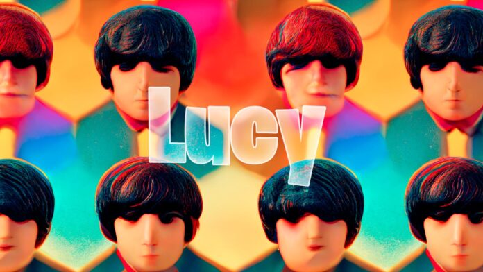 Lucy in A.I. with...